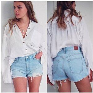Urban Outfitters‎ BDG Girlfriend High Rise Shorts Size 32